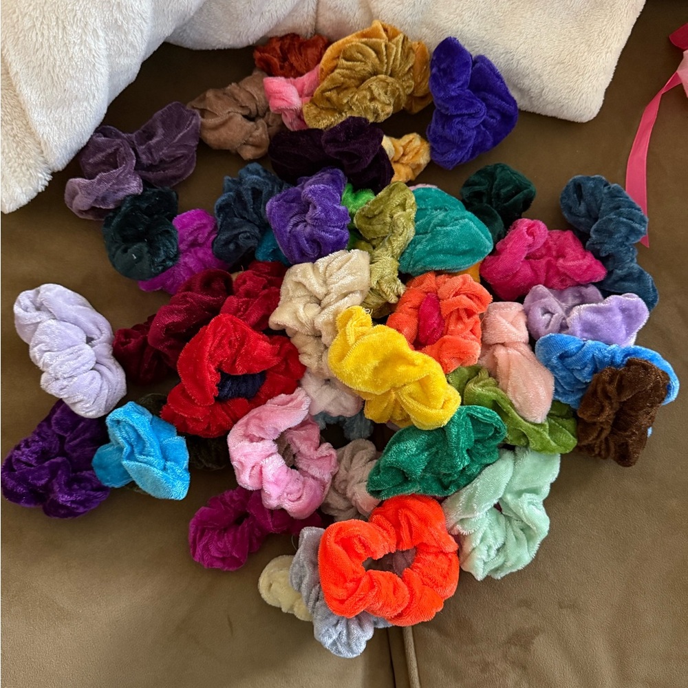 Scrunchies